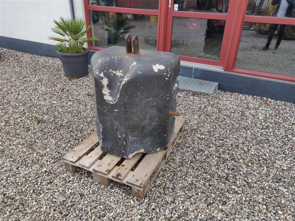 Frontgewicht des Typs Sonstige 1000 kg, Gebrauchtmaschine in Storvorde (Bild 3)