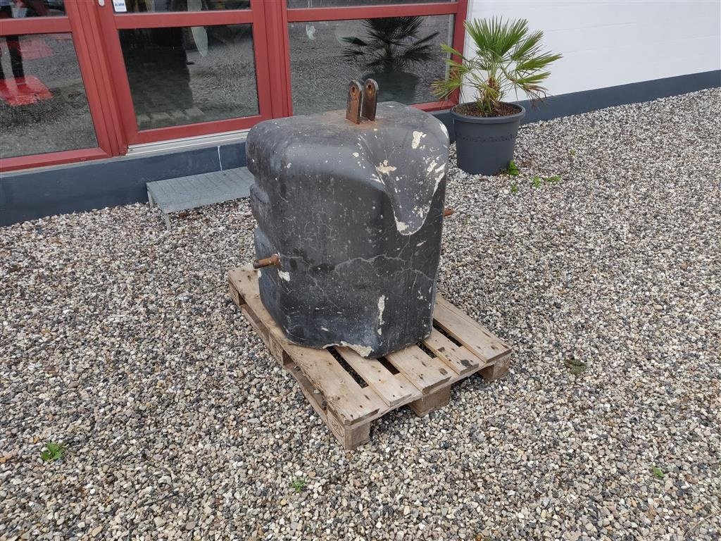 Frontgewicht des Typs Sonstige 1000 kg, Gebrauchtmaschine in Storvorde (Bild 1)