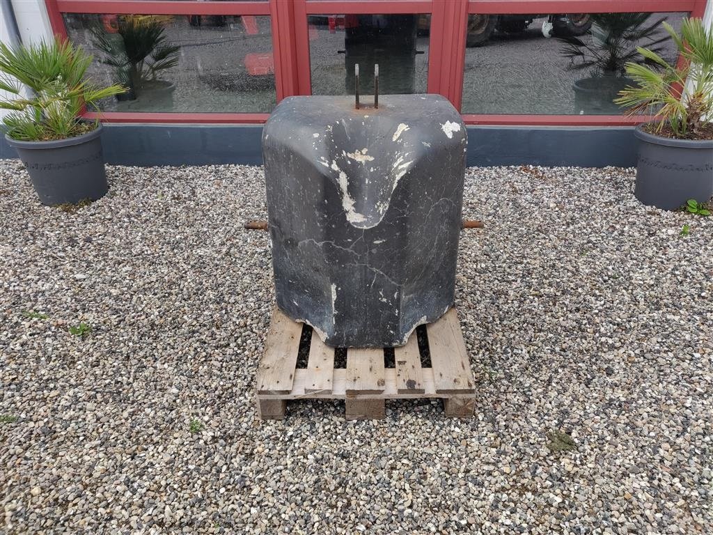 Frontgewicht des Typs Sonstige 1000 kg, Gebrauchtmaschine in Storvorde (Bild 2)