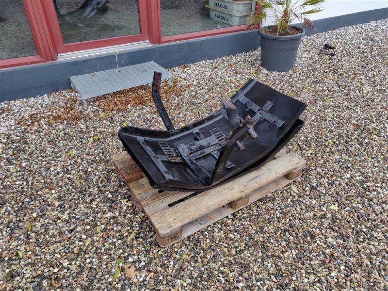 Sonstiges Traktorzubehör des Typs Case IH Forskærme til MX Maxxum og Magnum, Gebrauchtmaschine in Storvorde (Bild 1)