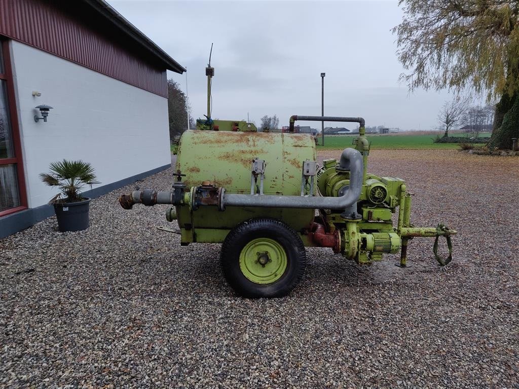 Beregnungspumpe des Typs Sonstige Werie Rietschle, Gebrauchtmaschine in Storvorde (Bild 4)