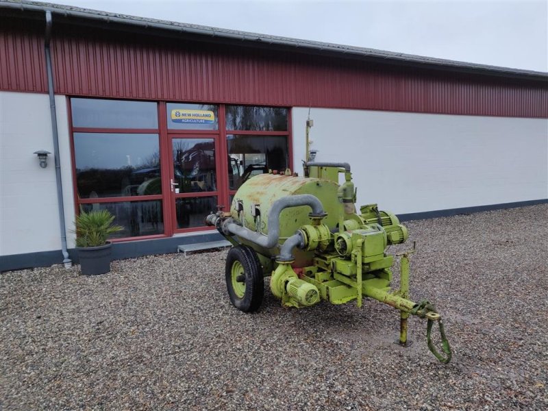 Beregnungspumpe des Typs Sonstige Werie Rietschle, Gebrauchtmaschine in Storvorde (Bild 1)