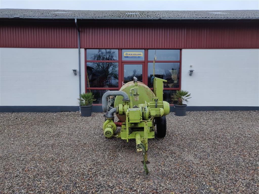 Beregnungspumpe des Typs Sonstige Werie Rietschle, Gebrauchtmaschine in Storvorde (Bild 2)