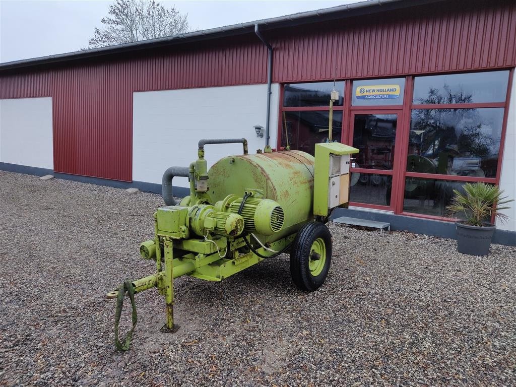 Beregnungspumpe des Typs Sonstige Werie Rietschle, Gebrauchtmaschine in Storvorde (Bild 3)