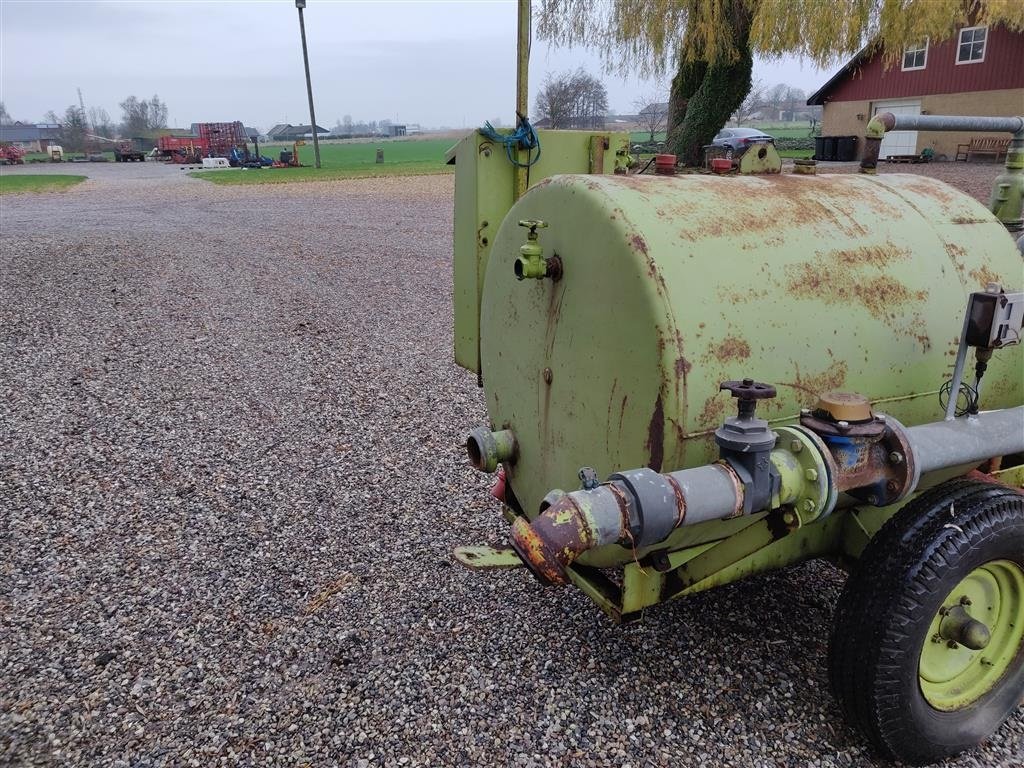 Beregnungspumpe des Typs Sonstige Werie Rietschle, Gebrauchtmaschine in Storvorde (Bild 5)
