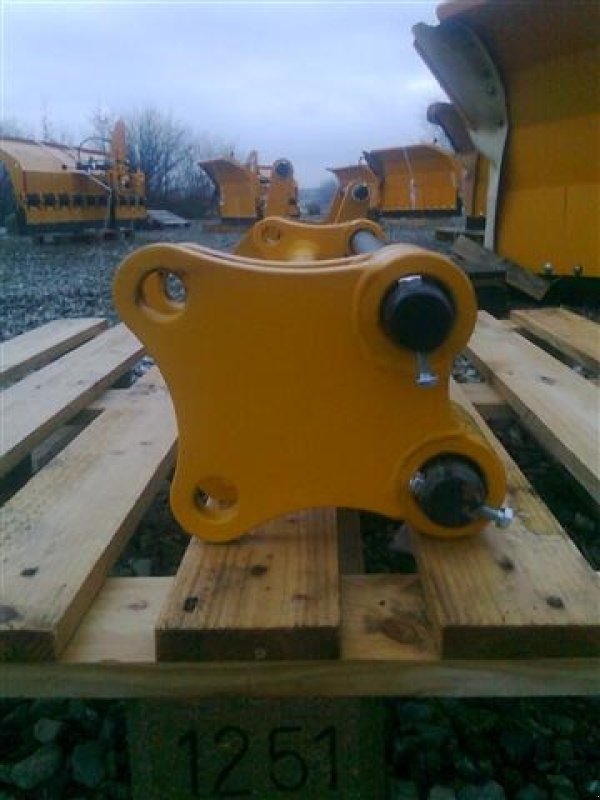 Schneeräumschild des Typs Sonstige snowline-adaptor, Gebrauchtmaschine in Hjortshøj (Bild 2)