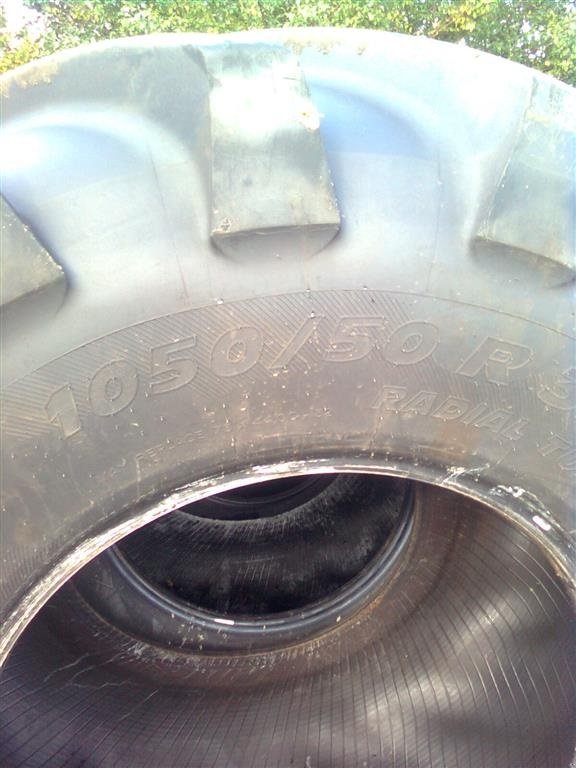 Reifen des Typs Michelin 1050/50 R32 Mega BIB, Gebrauchtmaschine in Hjortshøj (Bild 2)
