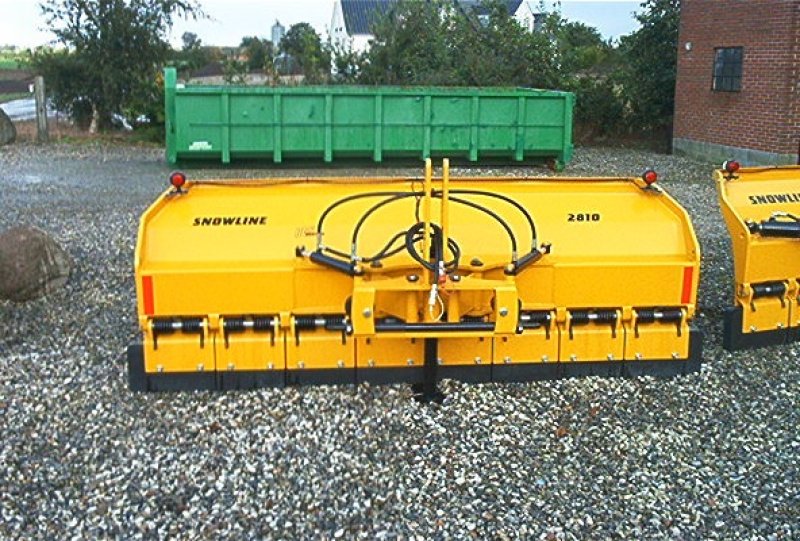 Schneeräumschild des Typs Sonstige ALT I GUMMISKÆR PÅ LAGER, Gebrauchtmaschine in Hjortshøj (Bild 2)