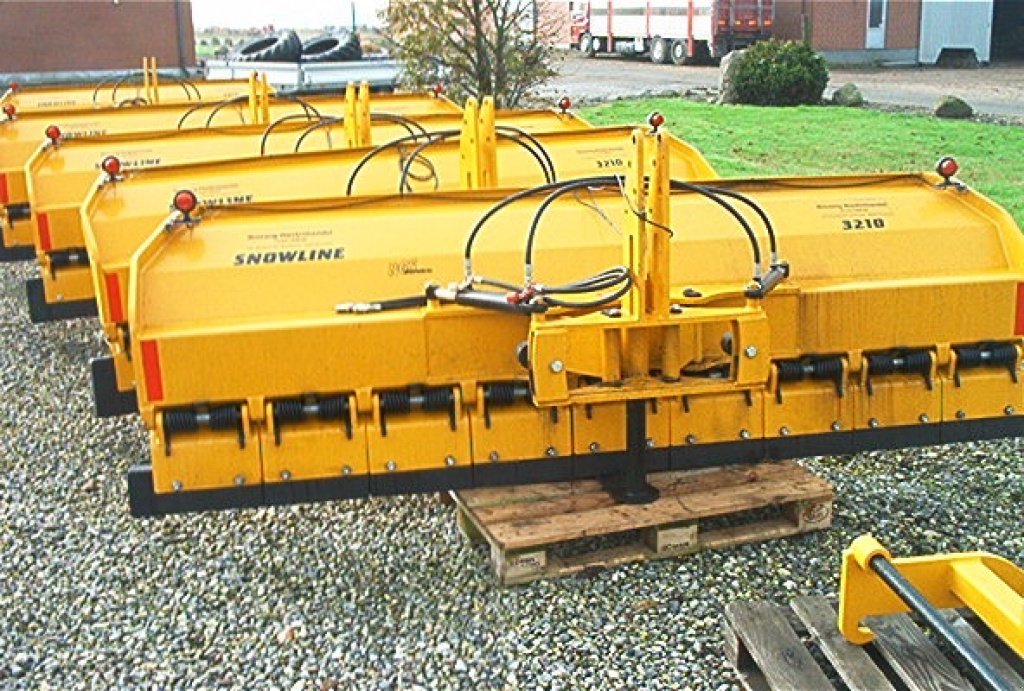 Schneeräumschild des Typs Sonstige Sonstiges, Gebrauchtmaschine in Hjortshøj (Bild 1)