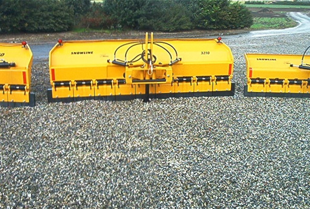 Schneeräumschild des Typs Sonstige Sonstiges, Gebrauchtmaschine in Hjortshøj (Bild 2)