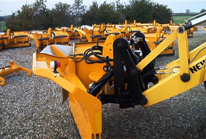 Schneeräumschild des Typs Sonstige alle snowline, Gebrauchtmaschine in Hjortshøj (Bild 3)