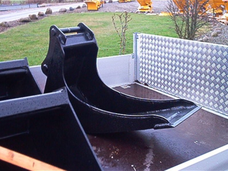 Sonstige Bagger & Lader des Typs Sonstige 40CM LER VALGFRI SKIFTE, Gebrauchtmaschine in Hjortshøj (Bild 1)