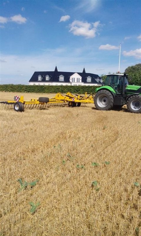 Direktsaatmaschine des Typs Claydon 15 M Halmstrigle, Gebrauchtmaschine in Hjortshøj (Bild 3)