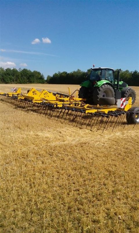 Direktsaatmaschine des Typs Claydon 15 M Halmstrigle, Gebrauchtmaschine in Hjortshøj (Bild 2)