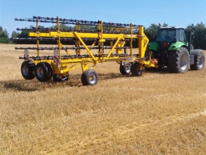 Direktsaatmaschine des Typs Claydon 15 M Halmstrigle, Gebrauchtmaschine in Hjortshøj (Bild 1)