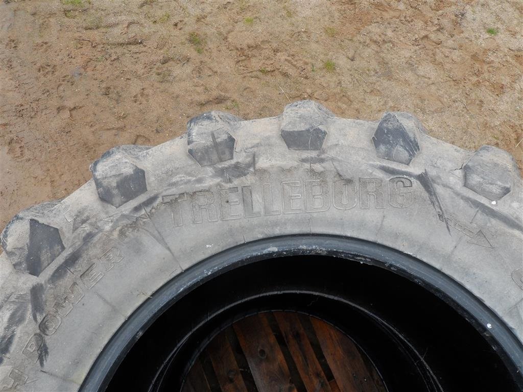 Reifen des Typs Trelleborg 600/70x34 TM 900, Gebrauchtmaschine in Brædstrup (Bild 2)