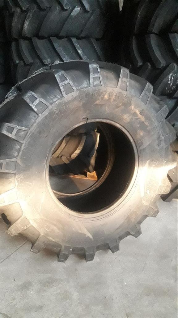 Reifen des Typs Alliance 600/70 R28 nye, Gebrauchtmaschine in Brædstrup (Bild 1)