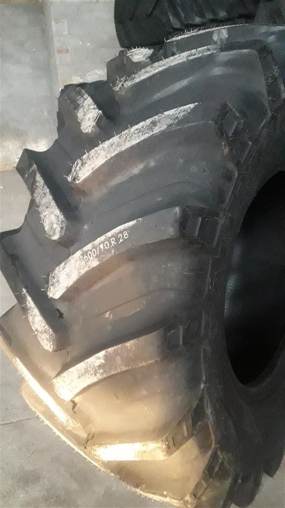 Reifen des Typs Alliance 600/70 R28 nye, Gebrauchtmaschine in Brædstrup (Bild 4)