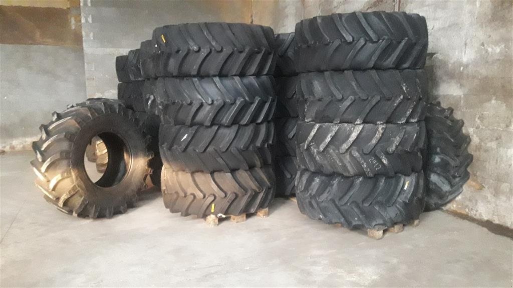 Reifen des Typs Alliance 600/70 R28 nye, Gebrauchtmaschine in Brædstrup (Bild 5)