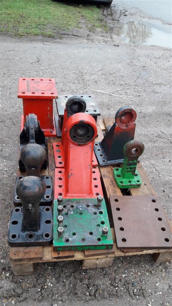 Sonstige Düngung & Pflanzenschutztechnik des Typs Bredal Kugletræk, adapter m m, Gebrauchtmaschine in Brædstrup (Bild 1)