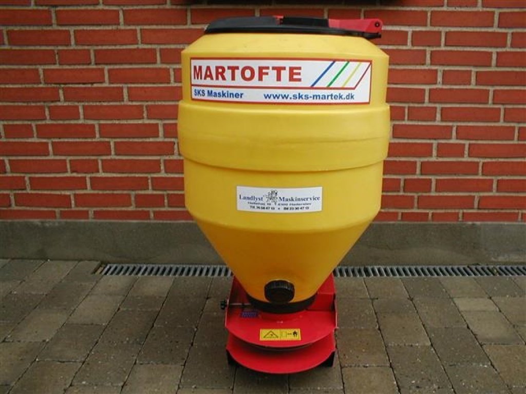 Drillmaschine des Typs Sonstige Euro-Turbo"Prof", Gebrauchtmaschine in Haderslev (Bild 3)