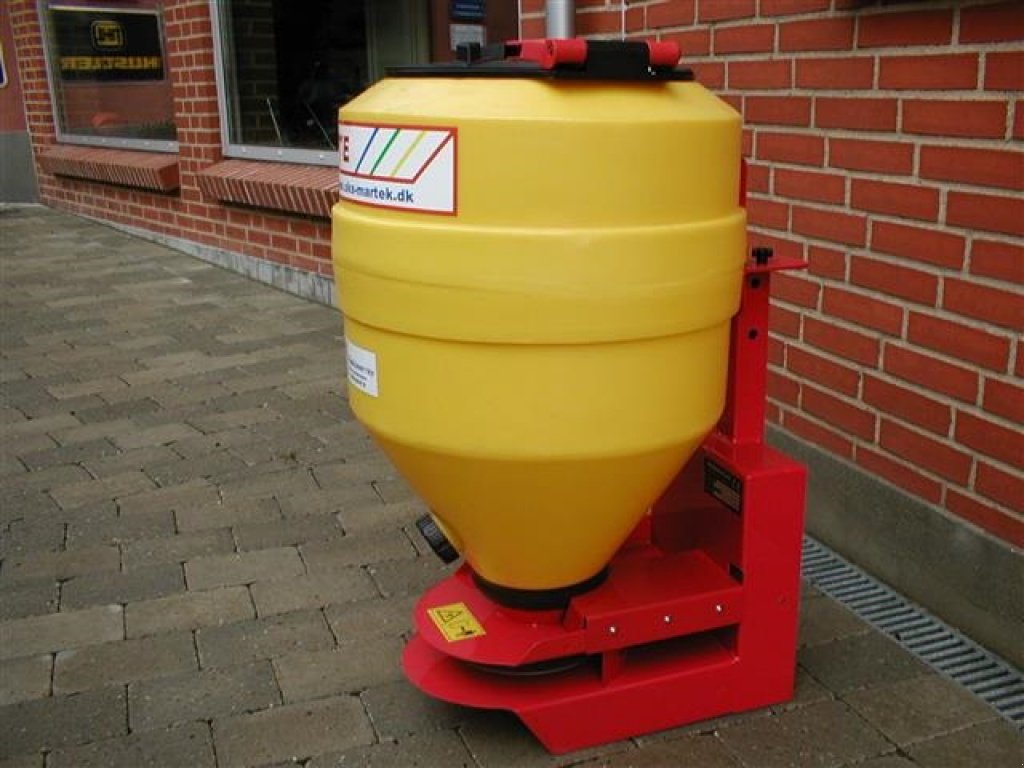 Drillmaschine des Typs Sonstige Euro-Turbo"Prof", Gebrauchtmaschine in Haderslev (Bild 2)