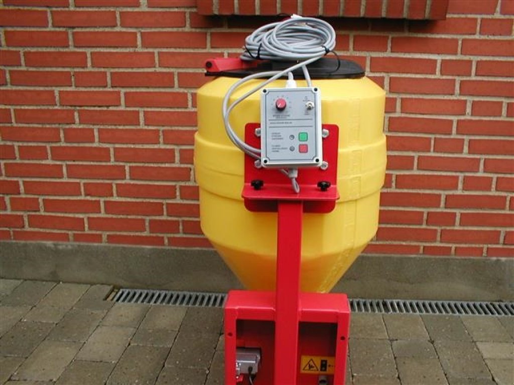 Drillmaschine des Typs Sonstige Euro-Turbo"Prof", Gebrauchtmaschine in Haderslev (Bild 4)