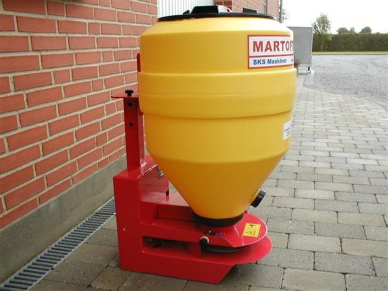 Drillmaschine des Typs Sonstige Euro-Turbo"Prof", Gebrauchtmaschine in Haderslev (Bild 1)