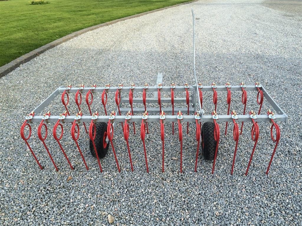 Sonstige Gartentechnik & Kommunaltechnik des Typs Sonstige GÅRDSPLADSRIVE 1,5M, Gebrauchtmaschine in Haderslev (Bild 4)