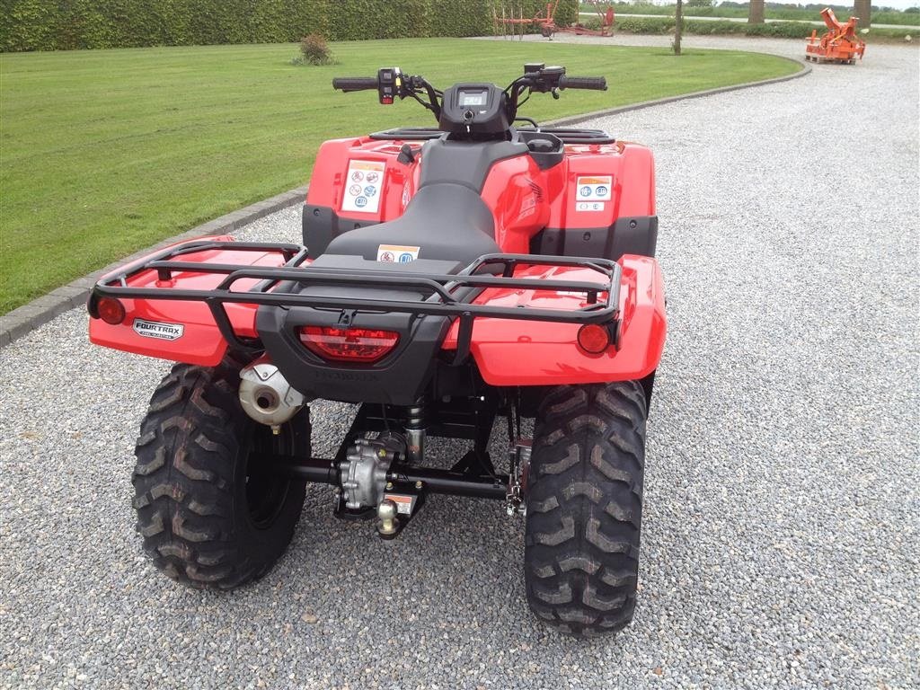 ATV & Quad des Typs Honda TRX420FE1E, Gebrauchtmaschine in Haderslev (Bild 4)