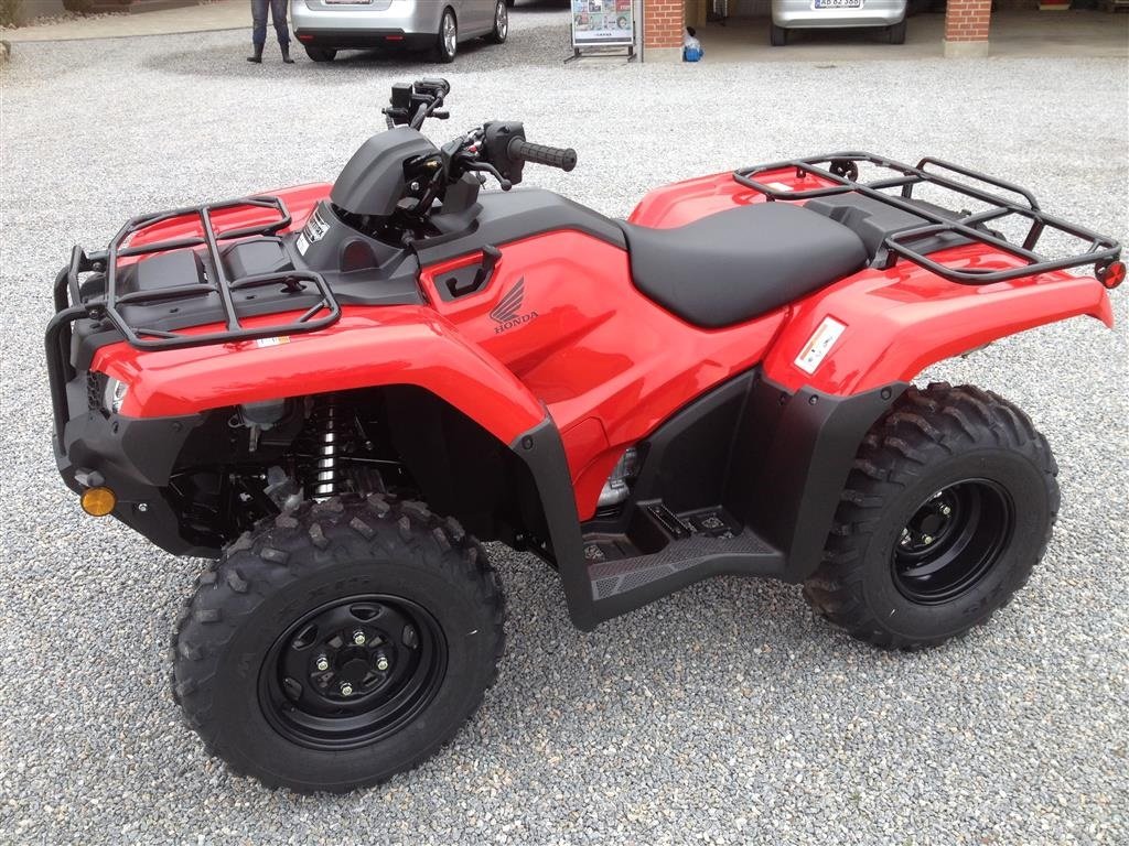 ATV & Quad des Typs Honda TRX420FE1E, Gebrauchtmaschine in Haderslev (Bild 2)