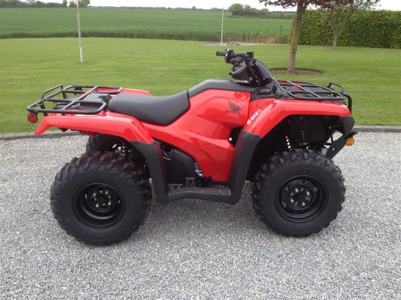 ATV & Quad des Typs Honda TRX420FE1E, Gebrauchtmaschine in Haderslev (Bild 1)