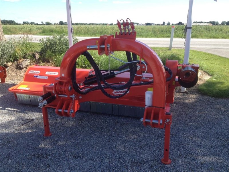 Sonstiges des Typs Maschio Giraffona 260 Heavy Duty HD ROTOR, Gebrauchtmaschine in Haderslev (Bild 1)