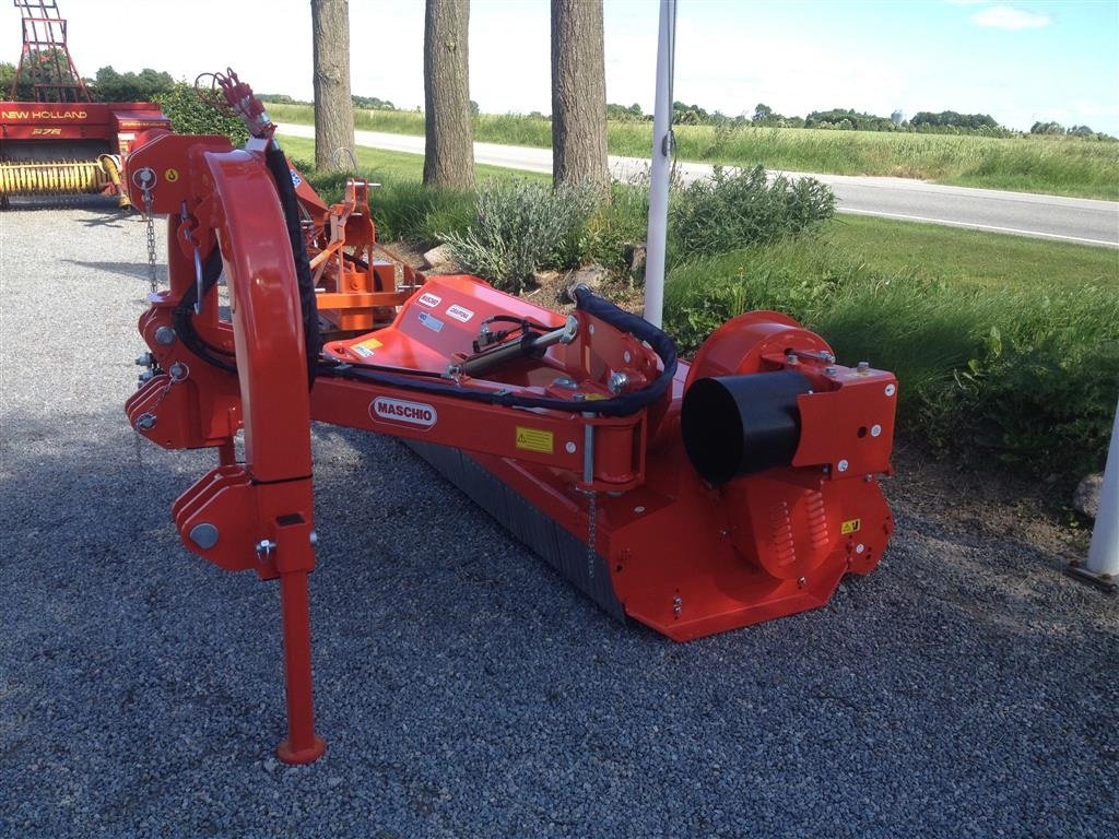 Sonstiges des Typs Maschio Giraffona 260 Heavy Duty HD ROTOR, Gebrauchtmaschine in Haderslev (Bild 2)