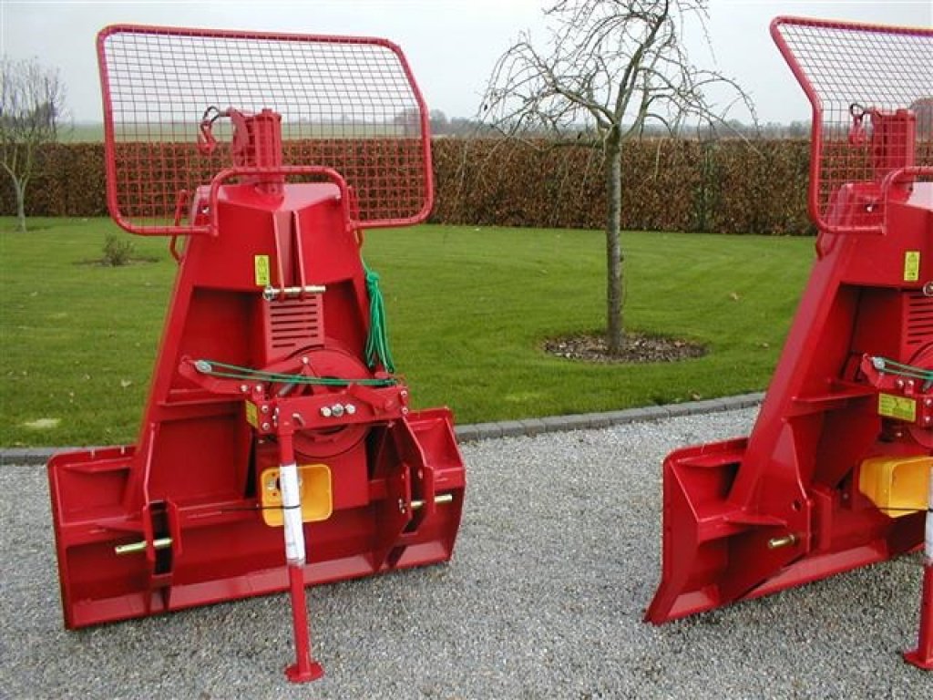 Seilwinde des Typs Fransgard V-6500, Gebrauchtmaschine in Haderslev (Bild 4)
