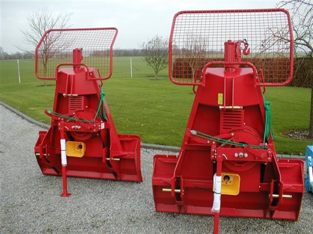 Seilwinde des Typs Fransgard V-6500, Gebrauchtmaschine in Haderslev (Bild 1)