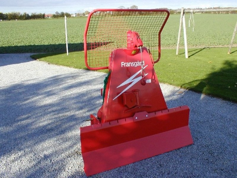 Seilwinde des Typs Fransgard V-4000, Gebrauchtmaschine in Haderslev (Bild 1)