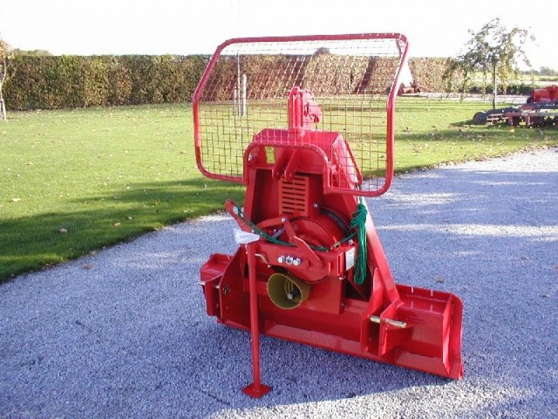 Seilwinde des Typs Fransgard V-4000, Gebrauchtmaschine in Haderslev (Bild 3)