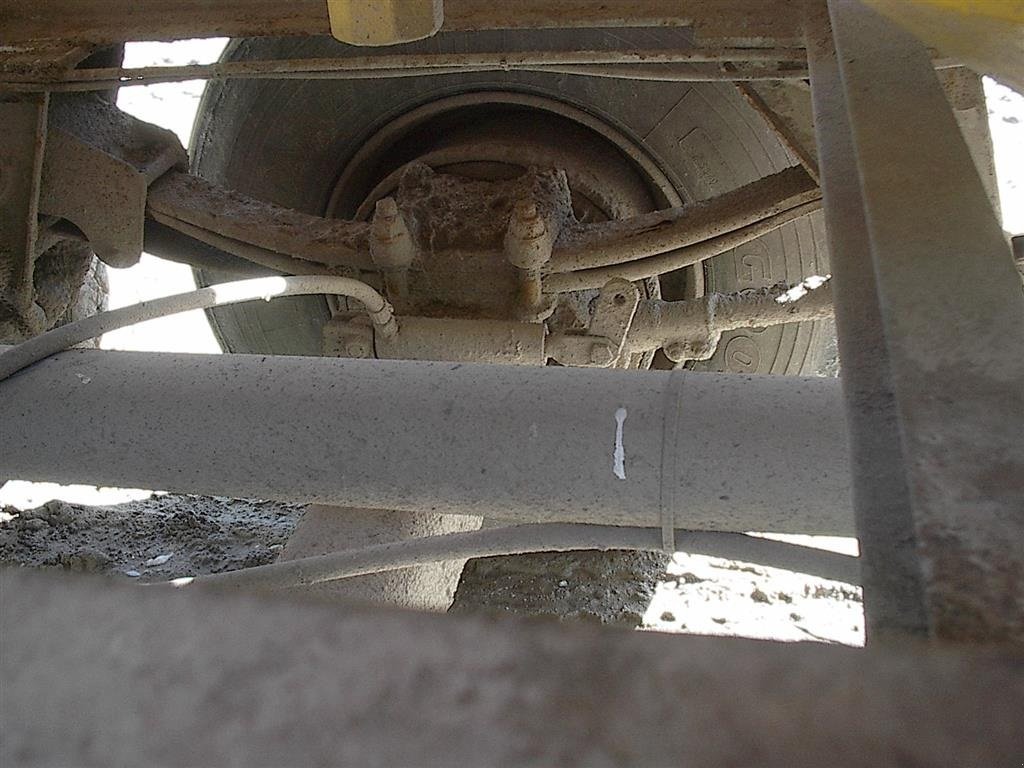 Sonstige Transporttechnik des Typs Sonstige Hjemmelavet, Gebrauchtmaschine in Samsø (Bild 6)