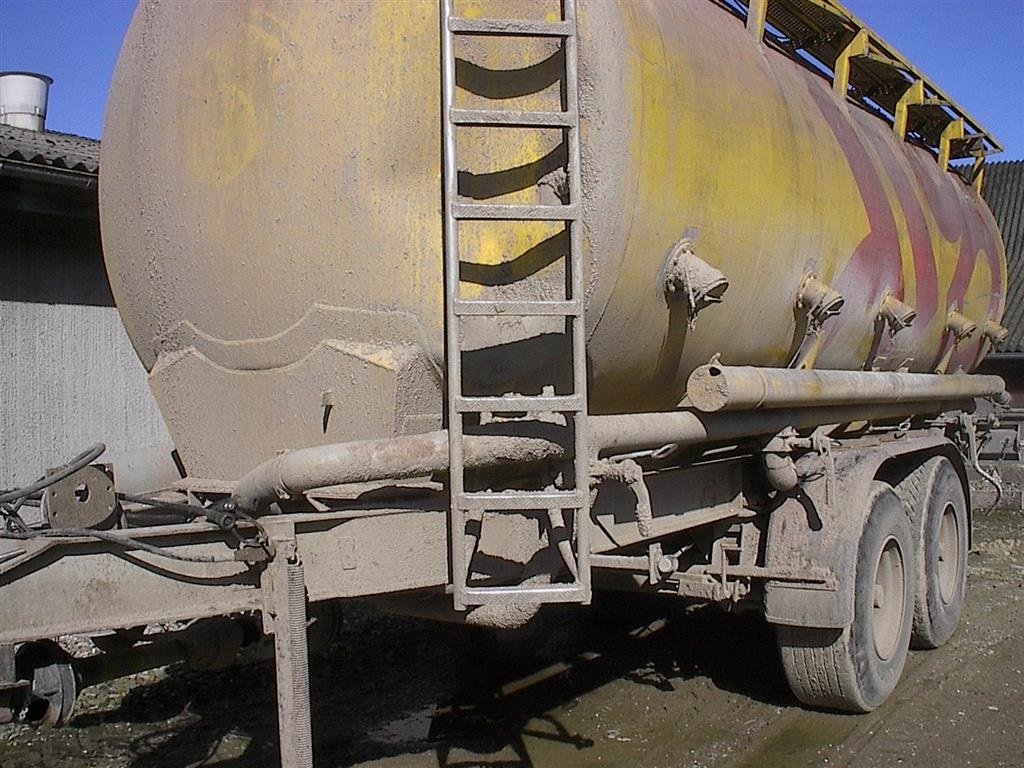 Sonstige Transporttechnik des Typs Sonstige Hjemmelavet, Gebrauchtmaschine in Samsø (Bild 3)