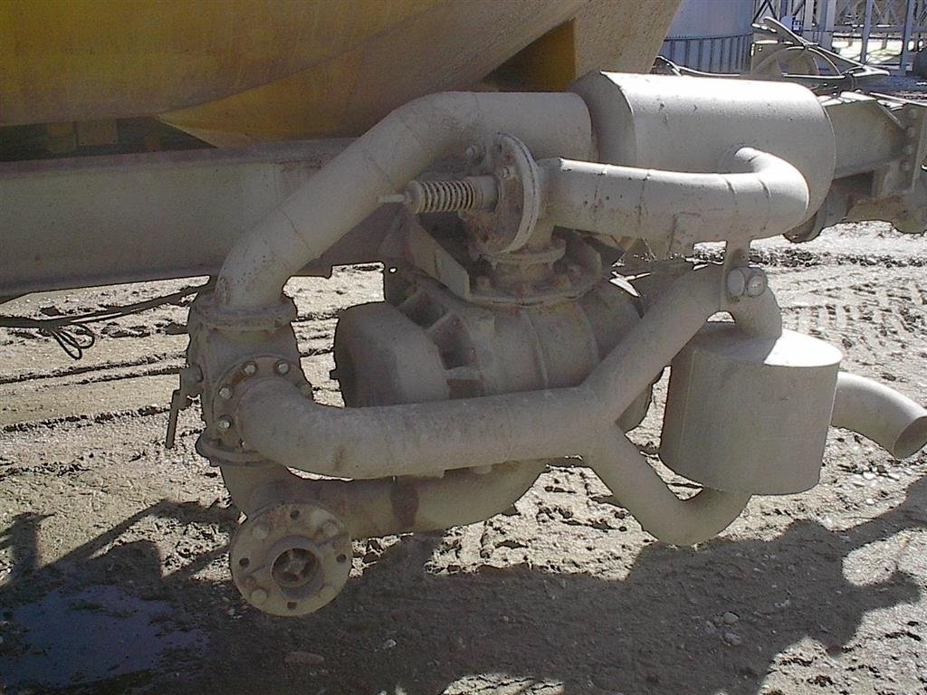 Sonstige Transporttechnik des Typs Sonstige Hjemmelavet, Gebrauchtmaschine in Samsø (Bild 4)