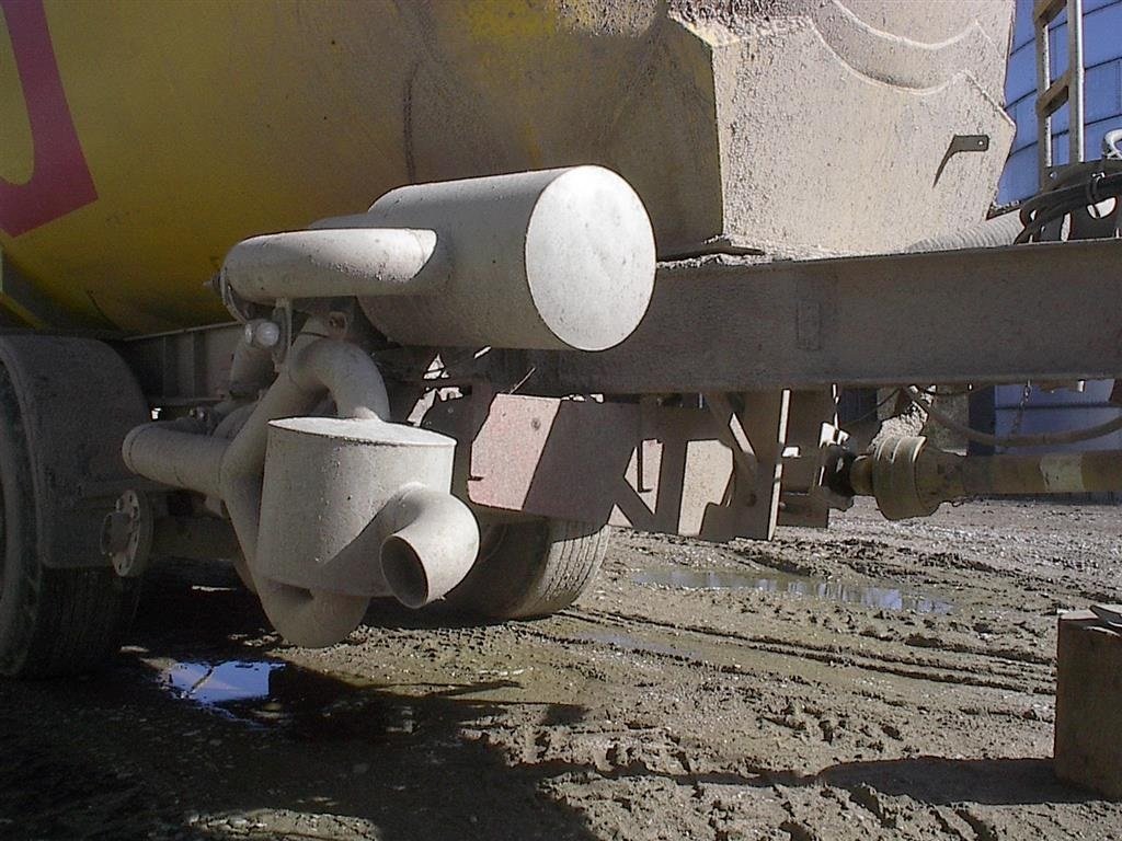 Sonstige Transporttechnik des Typs Sonstige Hjemmelavet, Gebrauchtmaschine in Samsø (Bild 5)