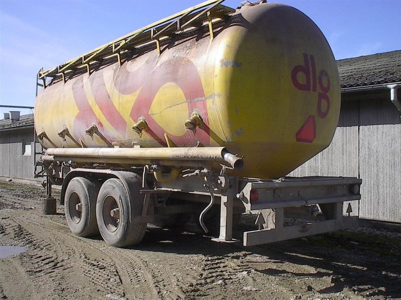 Sonstige Transporttechnik des Typs Sonstige Hjemmelavet, Gebrauchtmaschine in Samsø (Bild 1)