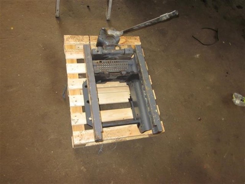 Sonstiges Traktorzubehör des Typs New Holland Tyskertræk, Gebrauchtmaschine in Aabenraa (Bild 1)