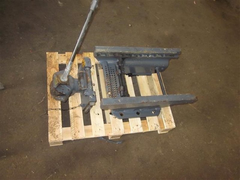 Sonstiges Traktorzubehör des Typs New Holland Tyskertræk, Gebrauchtmaschine in Aabenraa (Bild 2)