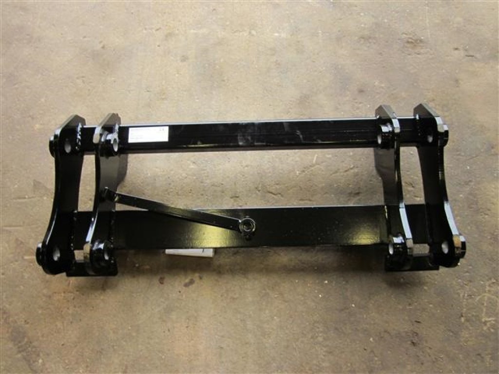 Sonstige Bagger & Lader des Typs New Holland Hurtigkobler Front, Gebrauchtmaschine in Aabenraa (Bild 1)