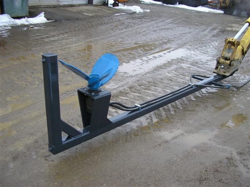 Güllemixer des Typs Sonstige Højgård, Gebrauchtmaschine in Aabenraa (Bild 1)