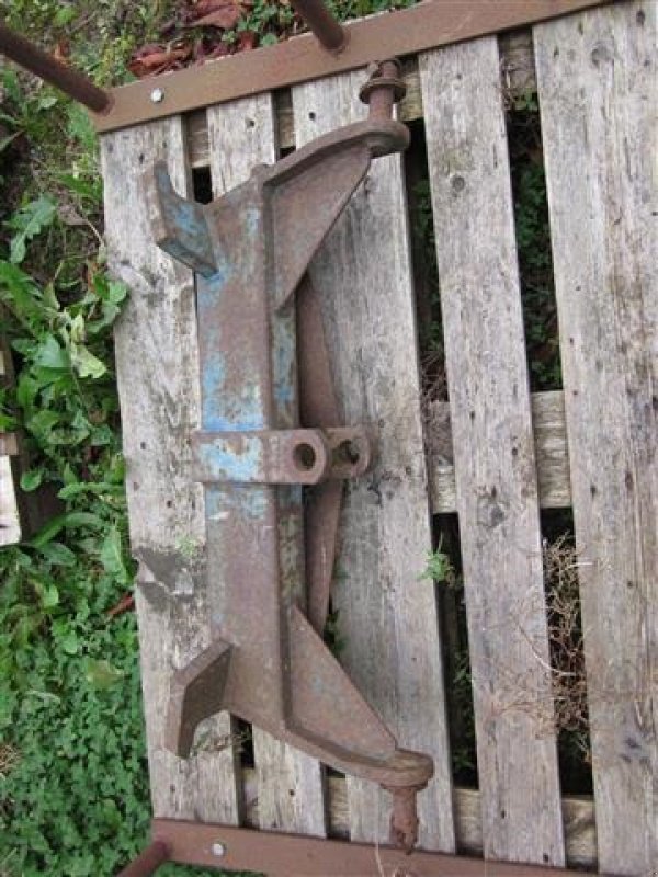 Sonstiges Traktorzubehör des Typs Sonstige Træk, Gebrauchtmaschine in Aabenraa (Bild 1)