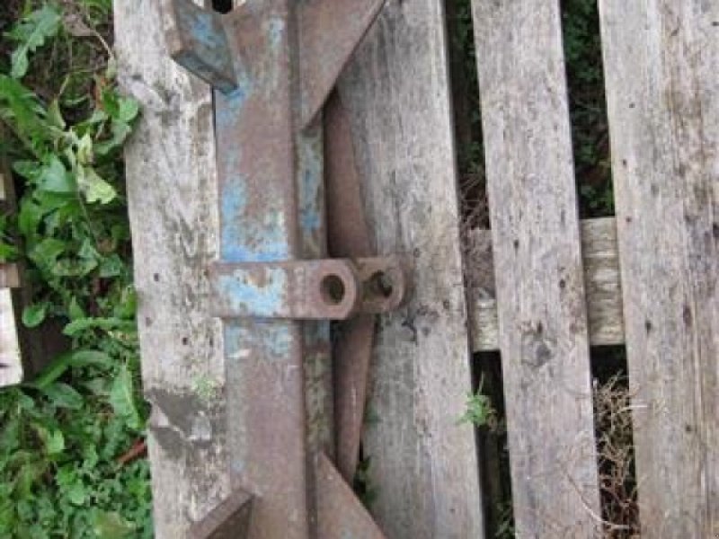 Sonstiges Traktorzubehör des Typs Sonstige Træk, Gebrauchtmaschine in Aabenraa (Bild 1)
