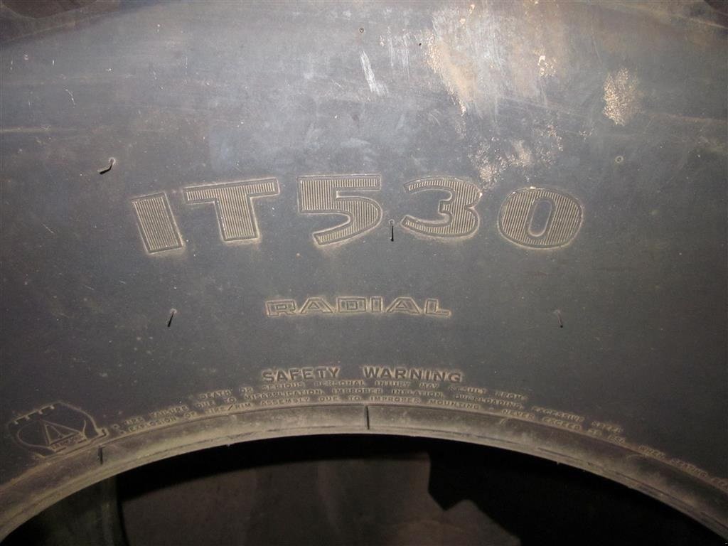 Sonstige Bagger & Lader des Typs GoodYear 500/70x28, Gebrauchtmaschine in Aabenraa (Bild 3)